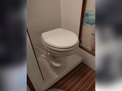 Marine VacuFlush toilets 003 | Nicholson Marine Services