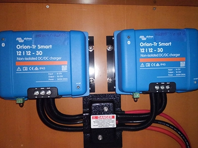 Victron Marine Inverter  | Nicholson Marine Services