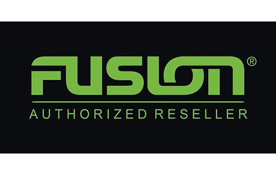Fusion Marine Logo