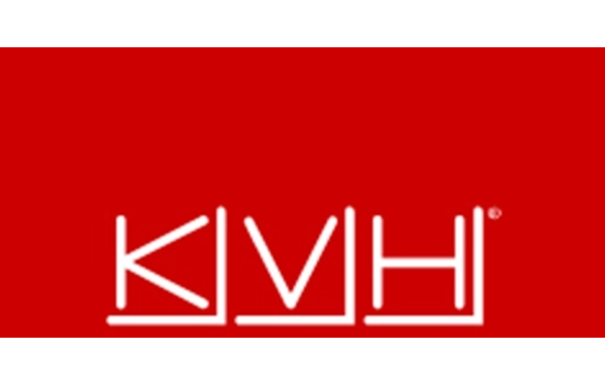 KVH Marine Logo