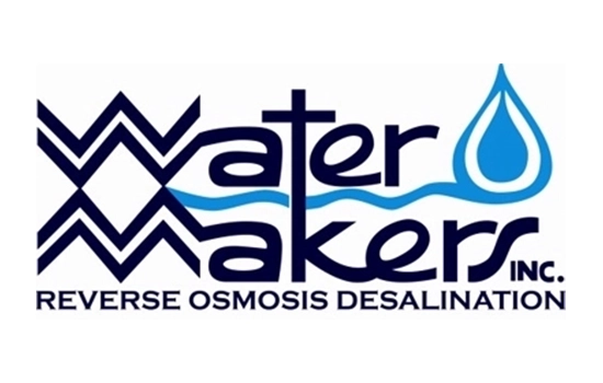 Watermaker Marine Logo