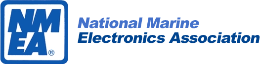 National Marine Electronics Asscoation Logo